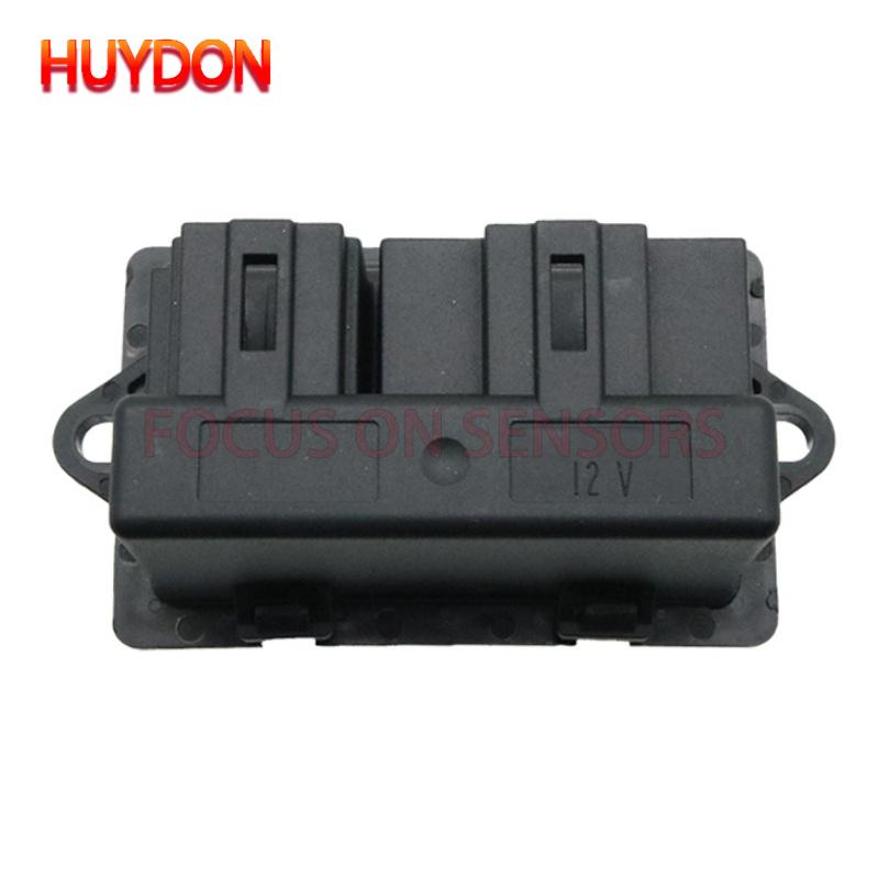 4885482AC HVAC Heater Blower Motor Resistor For Chrysler Town & Country Voyager Pacifica Dodge Nitro Durango Jeep Commander