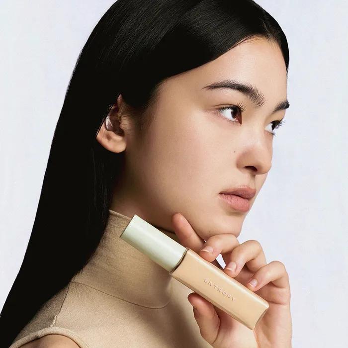 Organza Fit Spatula Foundation (4 Colors)