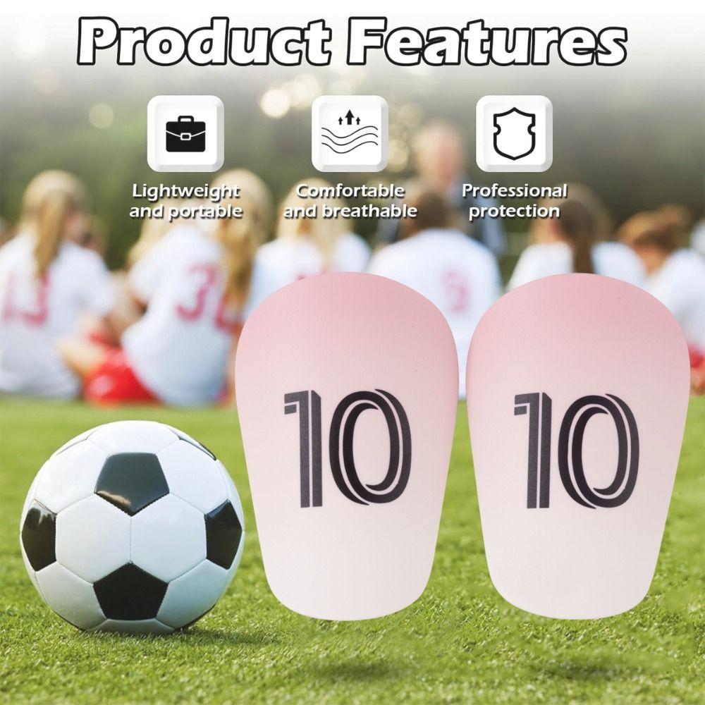 EVA Thickening Training Shank Board Leg Protective Soccer Shin Guards Football Shin Pads  Men Women