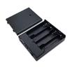 1Pcs 4 Slots AA Battery Holder No.5 Battery Case With Power Switch And USB Socket No Light AA Battery Box