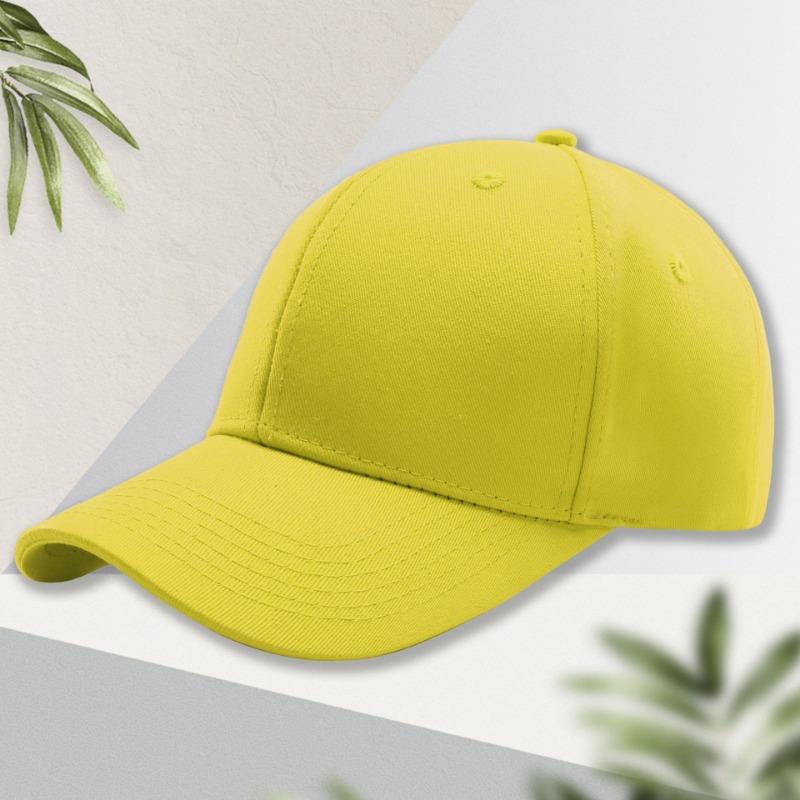 Outdoor Team Building Baseball Hat Men's Summer Sunscreen Ladies Versatile Casual Cap