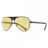 Versace Yellow Pilot Unisex Sunglasses Ve2189 126185 59 Multi