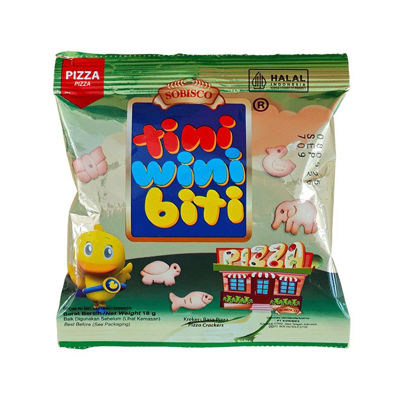 Le Xiaokou Animal Shaped Biscuits