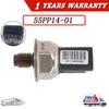For Nissan NV200 1.5 DCI Fuel Rail Pressure Regulator Sensor New 55PP14-01