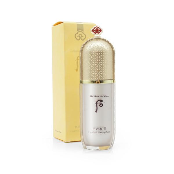 The history of whoo Gongjinhyang Mi Essential Base 40ml