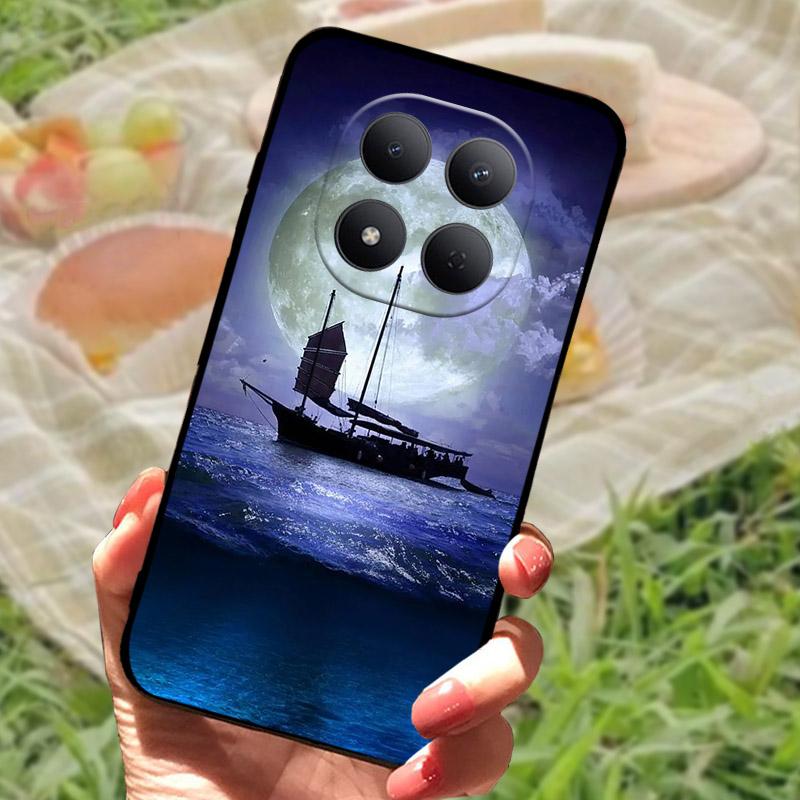 

Чохол Для Xiaomi Redmi Note 15 Pro 4G 5G Матовий Повний Захист Ударостійкий Чохол Для Redmi Note15 Pro Note15Pro М який TPU Бампер Redmi note 15 pro 5g