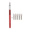 1set Seam Ripper with 5pcs Replacement Head Sewing Stitch Thread Remover Embroidery Thread Remove Tool DIY Sewing Tools