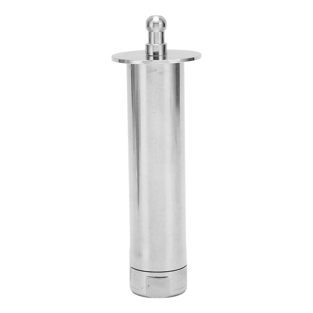 Cabezal Boquilla Fuente Rosca Hembra G3/4 Acero Inoxidable Cabezal Aspersor de Agua Tipo Hongo Aspersor para Estanque