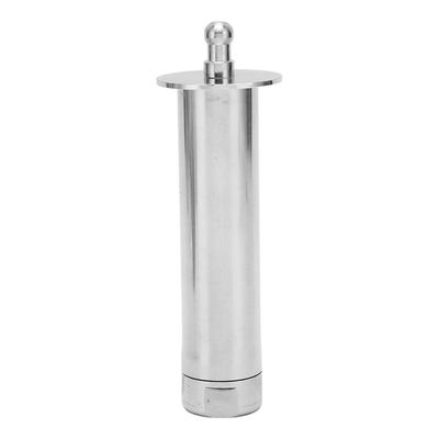 Springbrunnen Düsenkopf G3/4 Innengewinde Edelstahl Pilz Wassersprühkopf Teich Sprinkler
