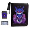 Pockets New Anime Peripheral Game Collection Card 400 Book Multiple Styles Storage Card Holder Exquisite Cute Kawaii Toy Gift