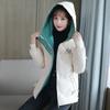 Cotton Clothes Women's Short 2025 Winter Warm Jacket Loose and Thickened Women's Slim Cotton Jacket Korean Version Student Padded Jacket Women