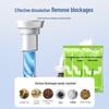 High-Speed Drain Unclogging Powder for Kitchen, Bathroom, and Toilet