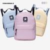 Converse Kids 2025 Casual Solid Color Backpack