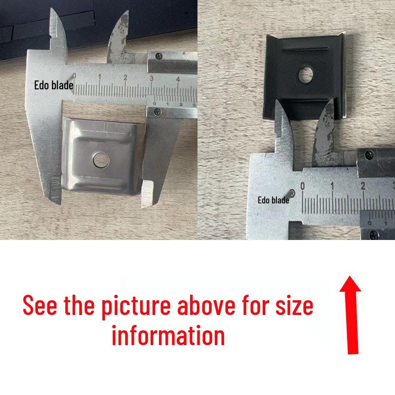 

Stainless Steel Saddle Washer for Self-Drilling Screws, Gasket for Polycarbonate Sheets, Transparent Tiles, and Color Steel Tile Fixing. 304 Stainless Steel Saddle Washer [50 pcs]