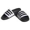 adidas Adilette Shower Slide White Black Men Sneakers Cloud-White Core-Black GZ9508