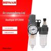 AFC2000 Pneumatic Air Pressure Regulator & Oil-Water Separator