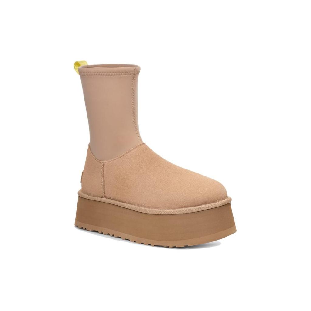 (WMNS) UGG Classic Dipper Boot 'Sand' Women's 1144031-SAN
