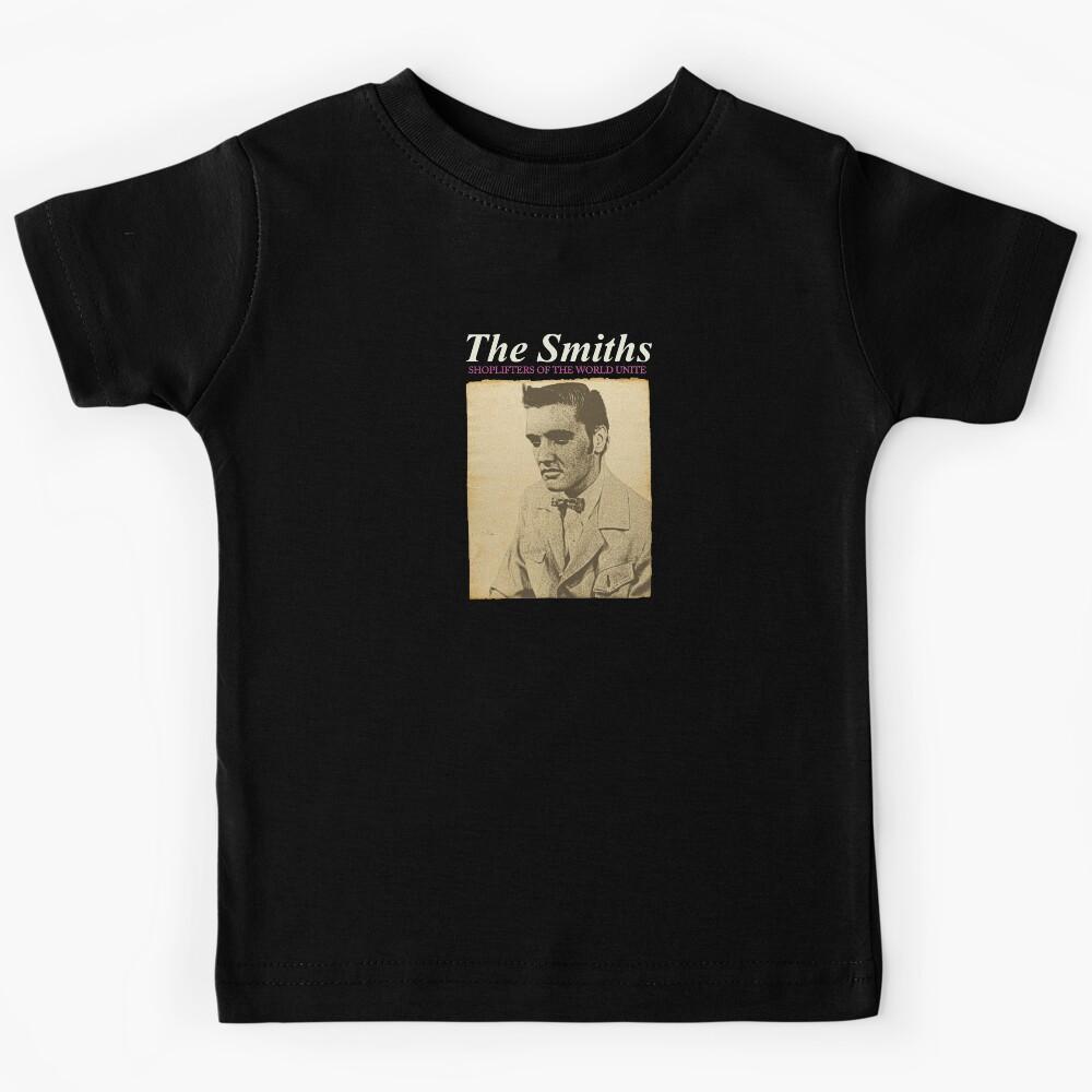 The Smiths - Shoplifters Of The World Untte Kids T-Shirt 170