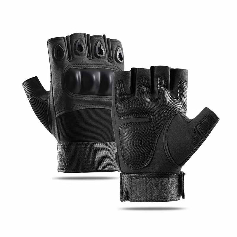 Ruihu Half-Finger Tactical Gloves