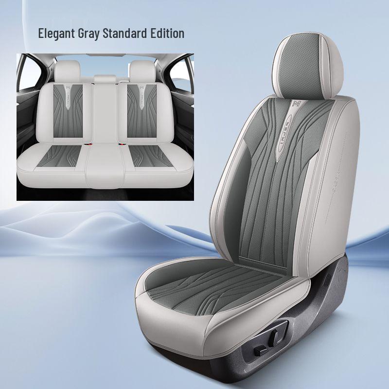 Honda Civic Tenth Gen Seat Covers: All-Season Cushions for Hatchback/Sedan