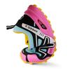 Neue Damen-Outdoor-Wanderschuhe, leichte, verschleißfeste Wanderschuhe für Bergsteigen, wasserdichte große Leder-Sportschuhe für Damen