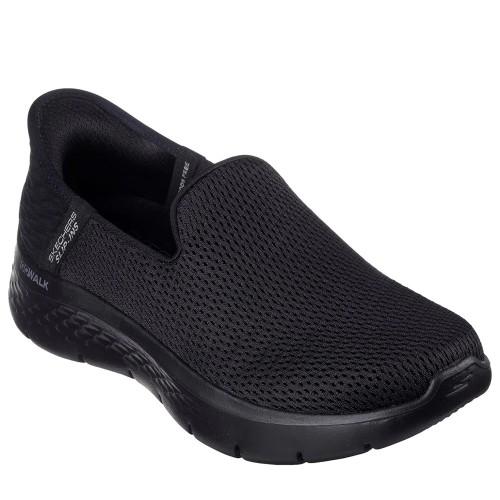 Skechers Womens/Ladies Go Walk Flex Relish Slip-on Trainers
