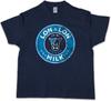 LON LON LEITE I Camiseta Infantil Meninos Jogo Zelda Fazenda Rancho Link Lenda Leite-