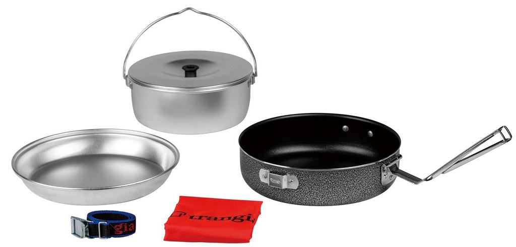 trangia Cooking Set Female Kit TR-401124