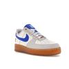 Nike Air Force 1 Low Jackie Robinson Men Sneakers White Sail Racer-Blue FN1868-100