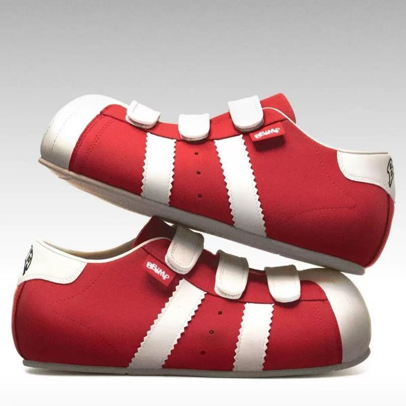 

Мультяшные повседневные кеды для мужчин и женщин, новые белые кеды на липучках, легкие и дышащие трендовые туфли для женщин 40