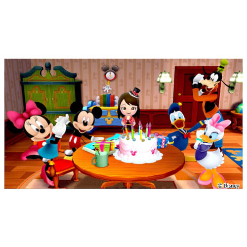 Disney Magic Castle My Happy Life 2: Enchanted Edition -Switch