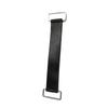 Non-Slip Battery Straps Rubber Band 7inchx1inch Black Motorcycle ATV Battery Fixed Holder Rubber Strap Band