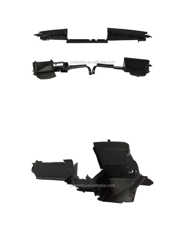 Uchwyt wentylatora chłodnicy do Mercedes W221 Klasa S S400/S550 (2215000816)