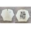26 American Streetwear Graphic Print Crewneck Sweatshirt Loose Fit Teens