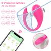 Wireless Bluetooth APP Vibrator Female Remote Control Egg Clitoris Stimulator G Spot Massager Sex Toys for Women Adults Panties