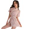 Sex Lingerie Plus Size Nurse Sexy Tease Seduction Fat Mm Robe Pure Desire Cos Cosplay Clothes