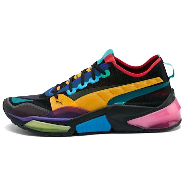 

Puma LQDCELL Optic Sheer Black Rose Turquoise Мужские кроссовки Energy-Rose Blue-Turquoise 192560-06