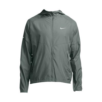 Miler Repel Water-Resistant Woven Hooded Fashion Sports Jacket Men Jacket DD4747-364
