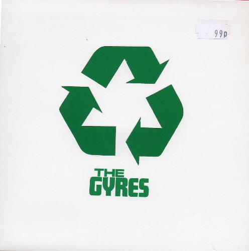 

7inch Record GYRES - Break SUGA7V Sugar 1995 UK Rock Used