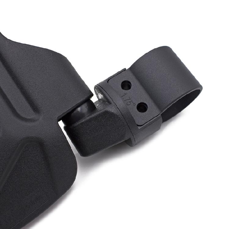 UTV SideMirrors For 1.75" -2" Roll Bars Adjustable RearviewMirrors