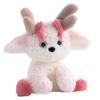 Pink Dragon Plush Toy - Cute Sleeping Pillow & Gift for Girls 