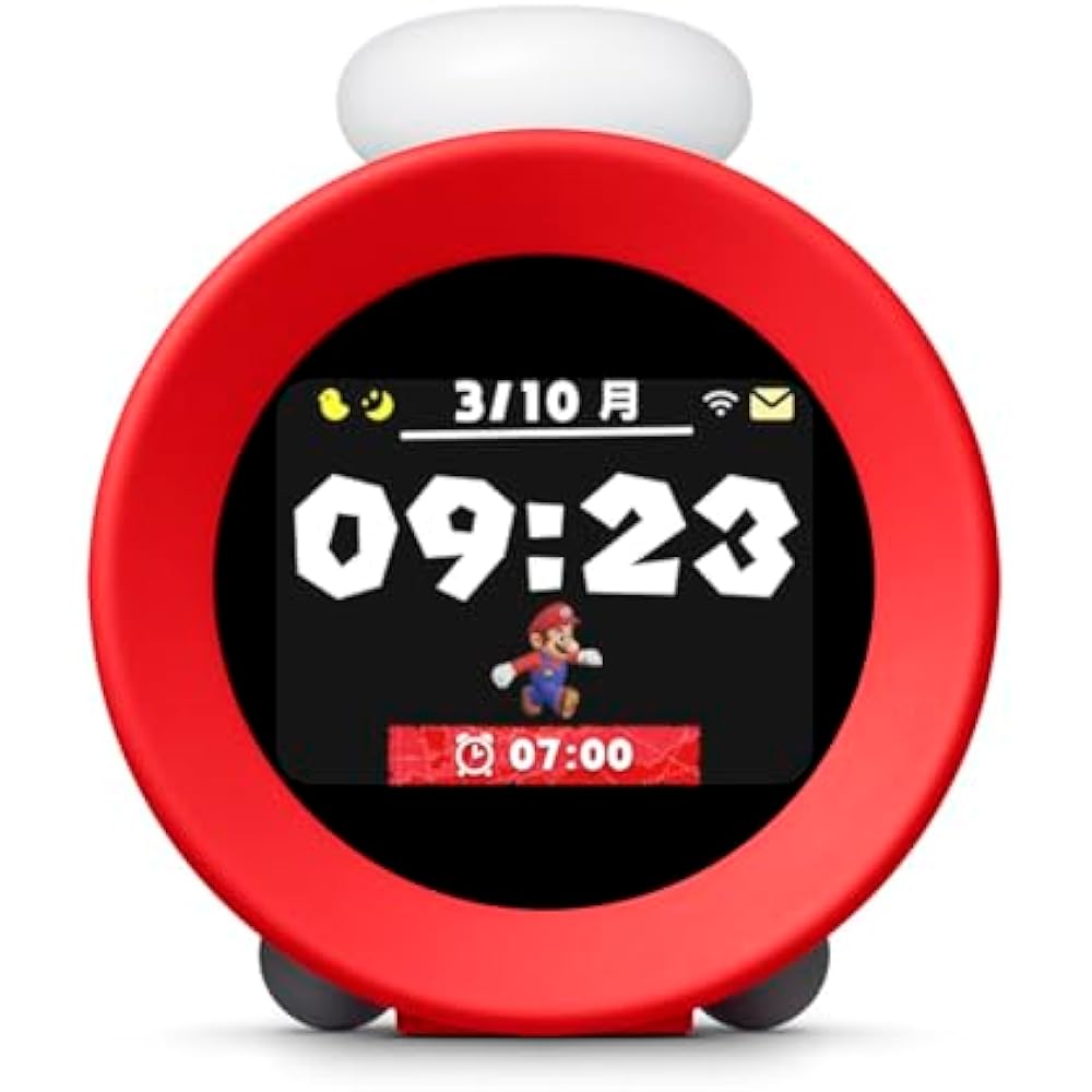 [Genuine Nintendo] Nintendo Sound Clock Alarmo (Alamo)