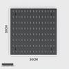 Pegboard Hooks & Baskets for Office, Home, or DIY Desktop Display