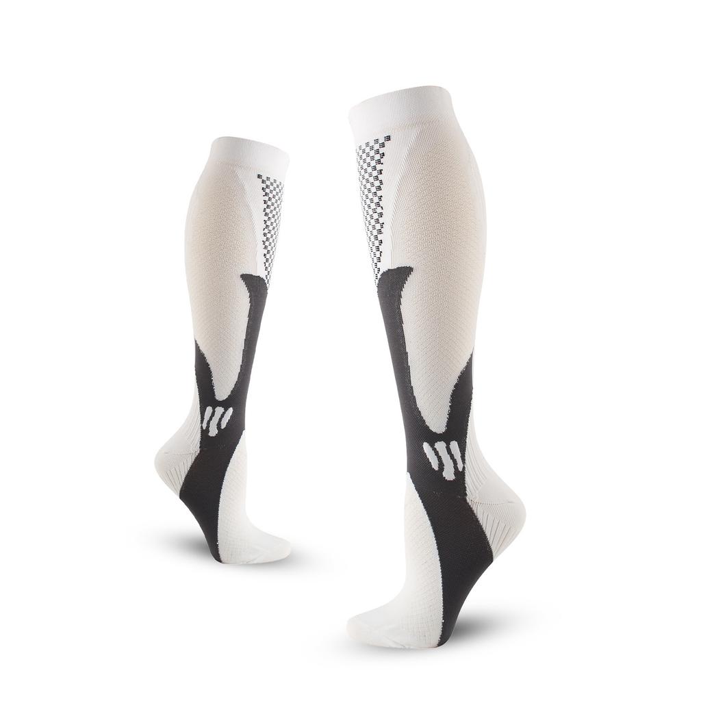 Professional Sports Pressure Socks Men'S And Women'S Cycling Socks Magic Socks Calf Socks Football Socks Thin Leg Socks