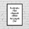 Inspirational Phrases Print Letters Quotes Wall Art Decor Pictures Poster Canvas Painting Wall Art Living Room Home Decor