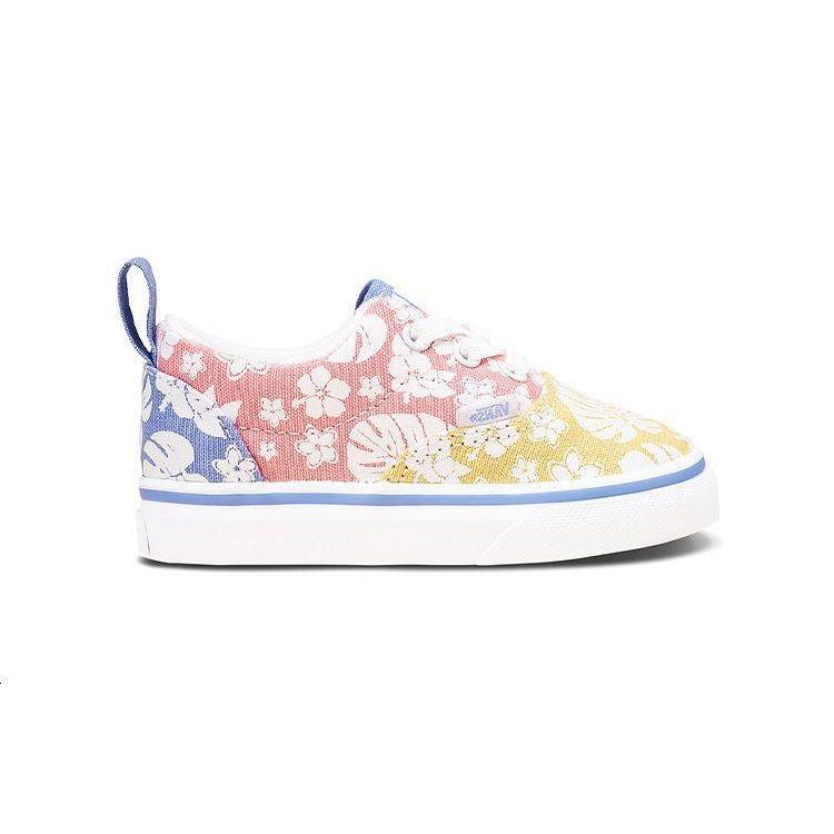 Vans Canvas Comfortable Versatile Low-Top Walking Shoes Baby Shoes VN0A4P39WJY