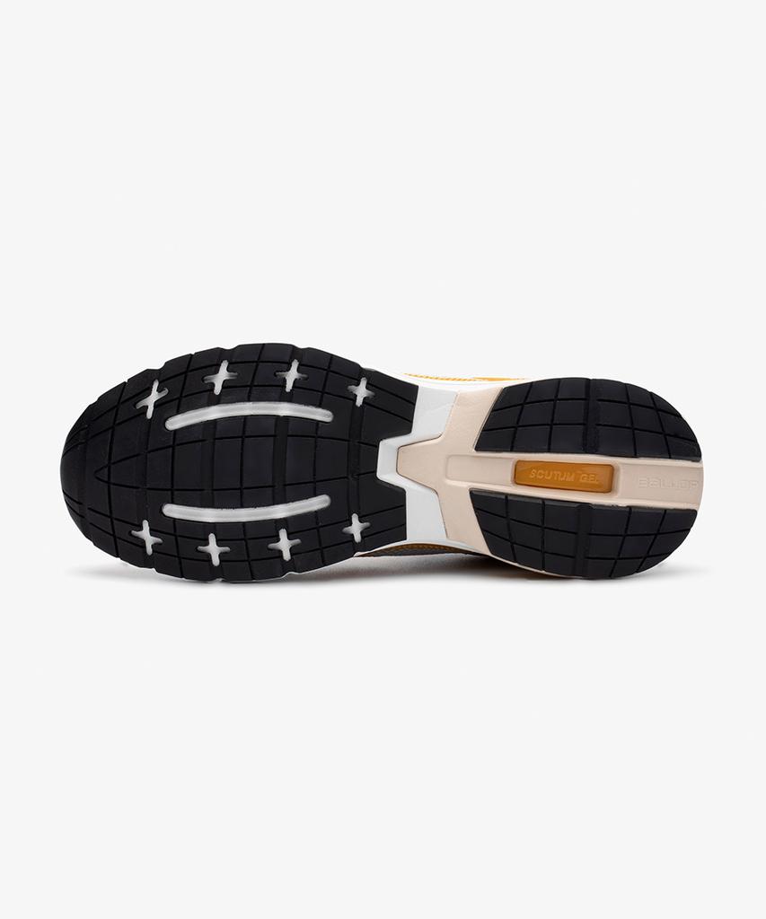 Ballop Flex Gel Sneakers Yellow