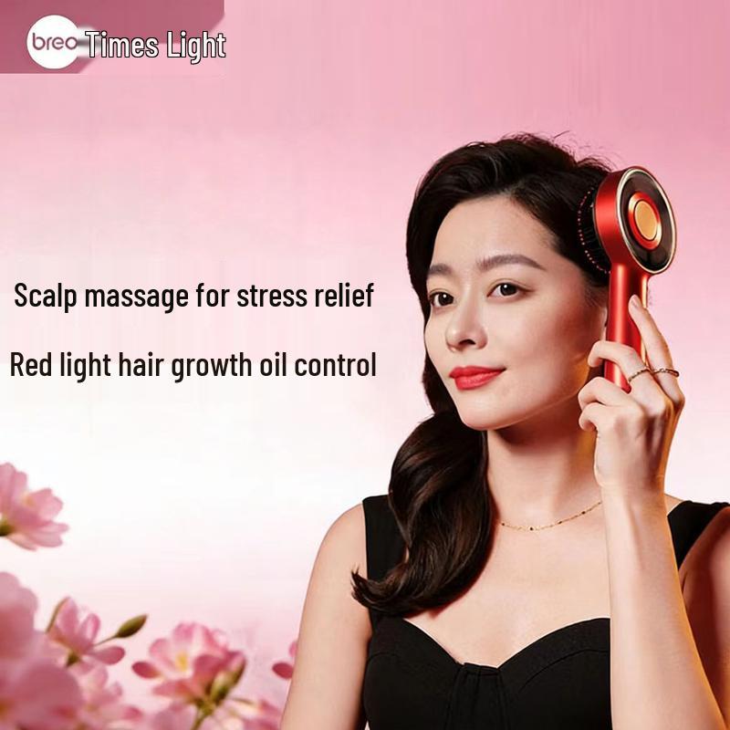 breo Scalp 3 Head and Scalp Massager
