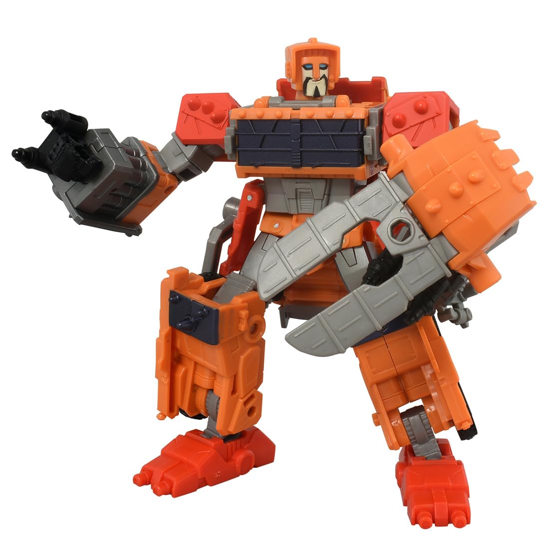 Takara Tomy Age of the Primes Transformers Junkion Action Figure T-Spark AOTP-31 Wreck-Gar