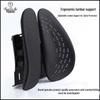Ergonomic Lumbar Support Cushion for Car and Office